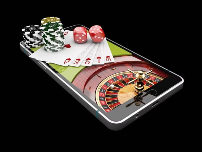 Filipino bettor placing a sports wager on perawin mobile sportsbook